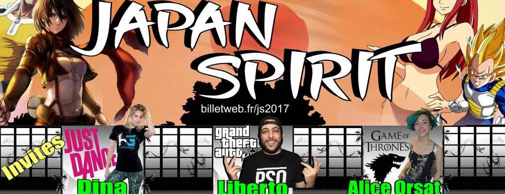 Japan Spirit 2017