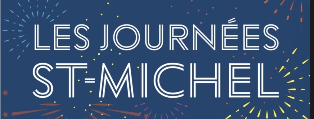 Journées Saint Michel 2026 - 20 au 22 Novembre