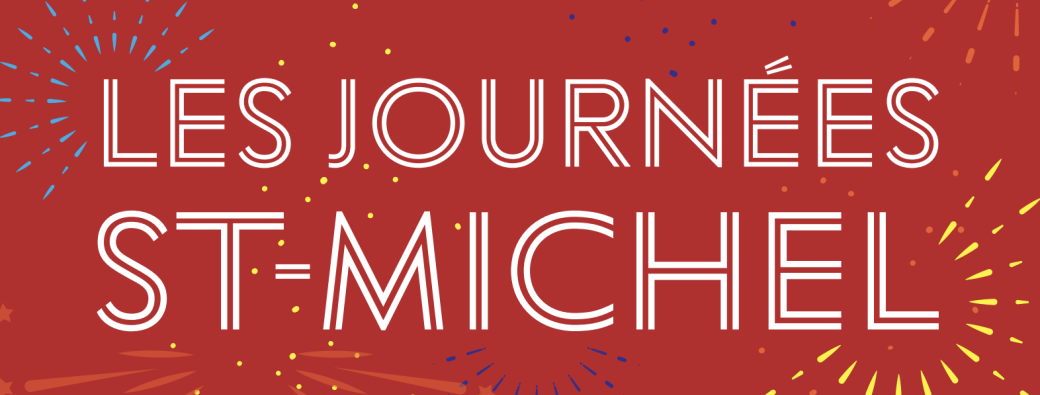 Journées Saint Michel 2026 - 20 au 22 Novembre