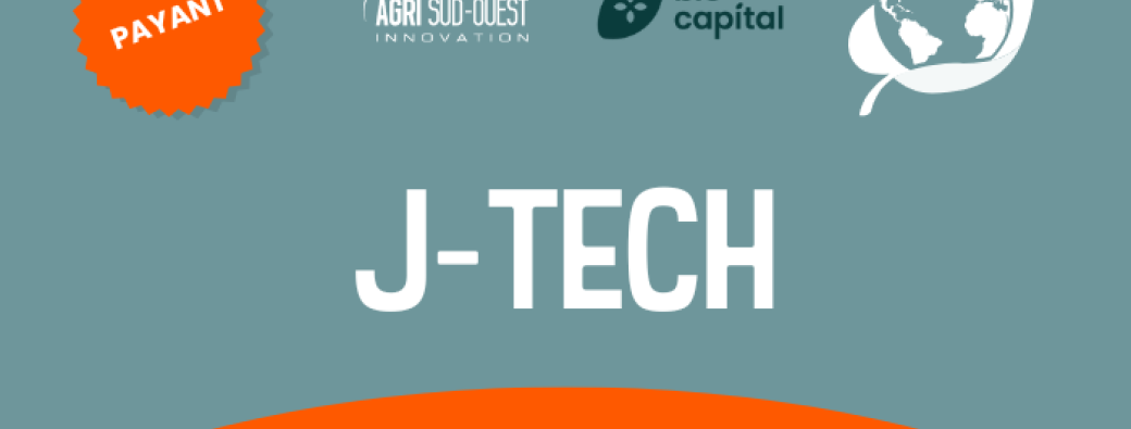 JTech : Biodiversité en agriculture : l'observer, la mesurer, la valoriser