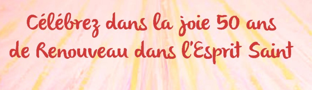 Jubilé Renouveau Jubilé Renouveau