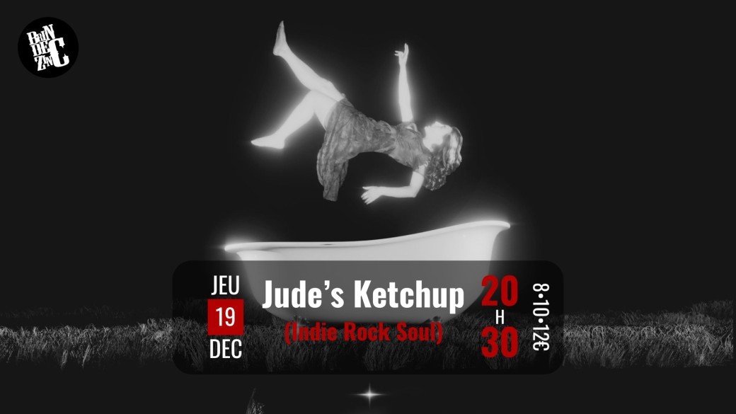 Jude's Ketchup (Indie Rock Soul)