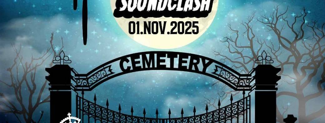 JUDGEMENT INNA DEM SKUNT #3 – HALLOWEEN SOUNDCLASH !