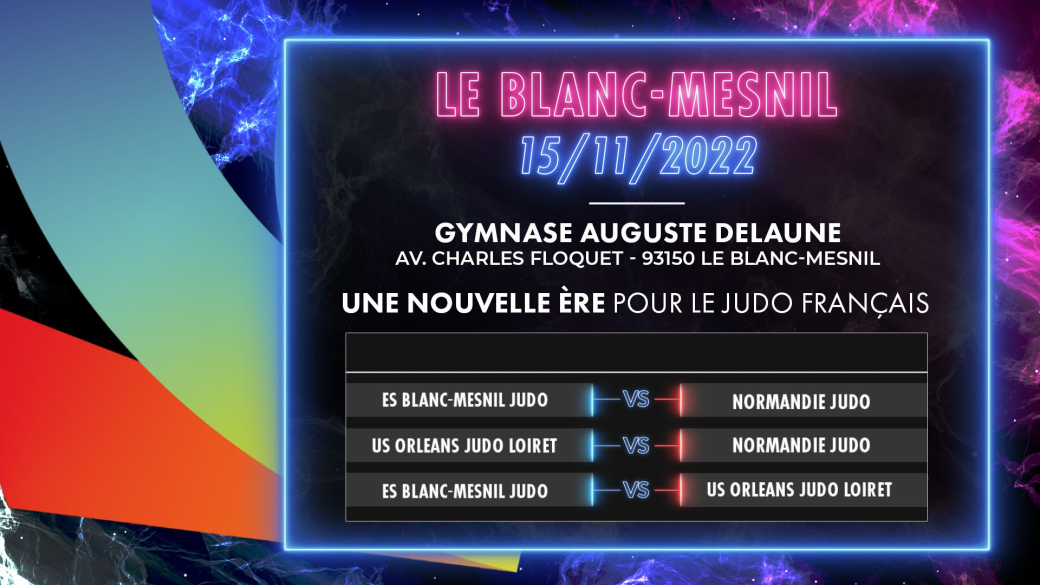 Judo Pro League 2022 - Poule A