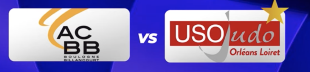 JUDO PRO LEAGUE - J1 - ACBB VS US ORLÉANS