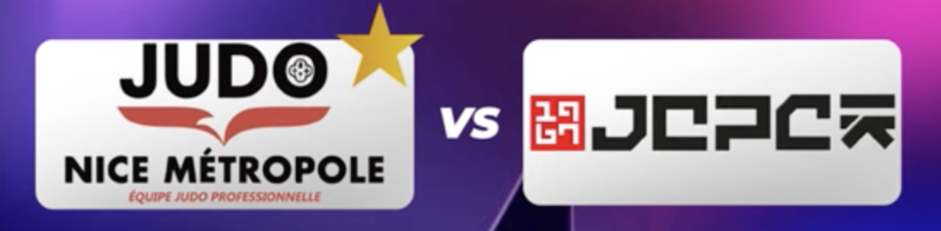 JUDO PRO LEAGUE - J1 - NICE VS PONTAULT COMBAULT