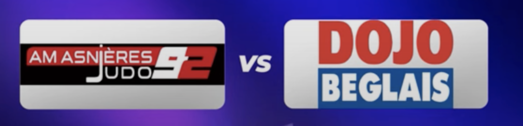 JUDO PRO LEAGUE - J2 - AM ASNIÈRES VS DOJO BÉGLAIS