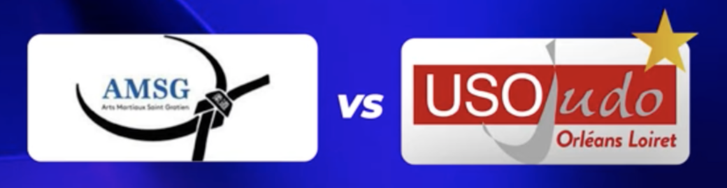 JUDO PRO LEAGUE - J2 - AM SAINT GRATIEN VS US ORLÉANS