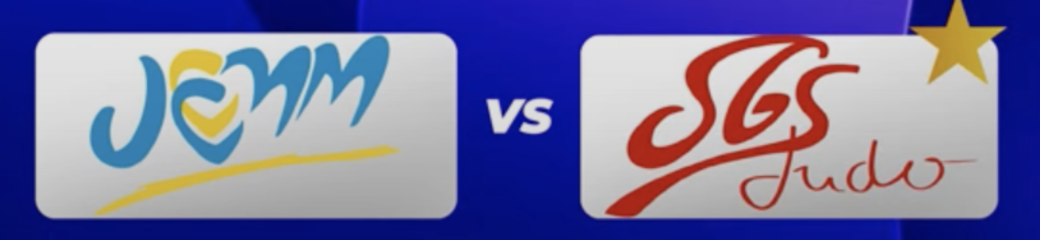 JUDO PRO LEAGUE - J2 - JUDO CLUB CHILLY MAZARIN MORANGIS VS SGS