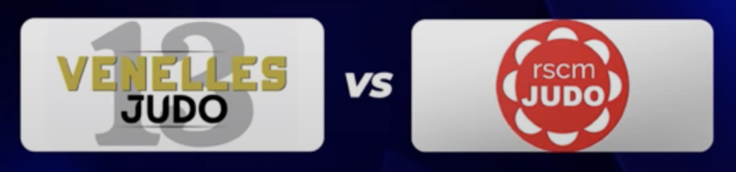 JUDO PRO LEAGUE - J2 - VENELLES JUDO VS RED STAR MONTREUIL