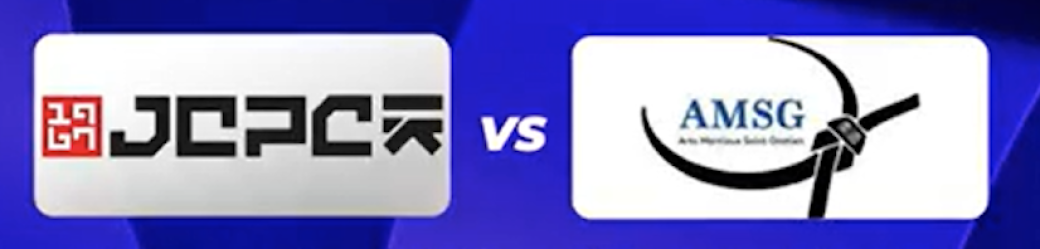 JUDO PRO LEAGUE - J3 - JC PONTAULT COMBAULT VS AM ST GRATIEN