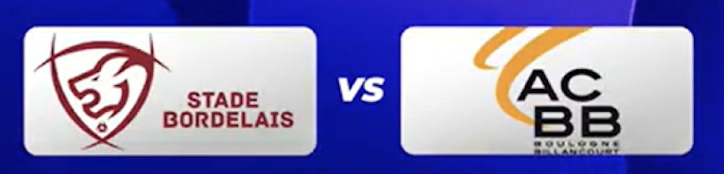JUDO PRO LEAGUE - J3 - STADE BORDELAIS VS ACBB JUDO