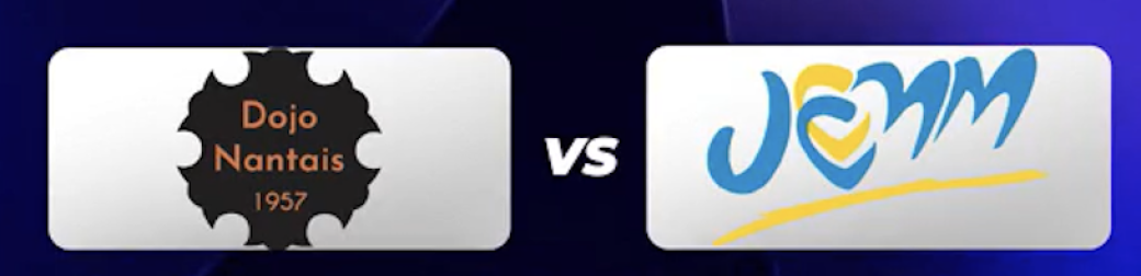 JUDO PRO LEAGUE - J4 - DOJO NANTAIS VS CHILLY MAZARIN