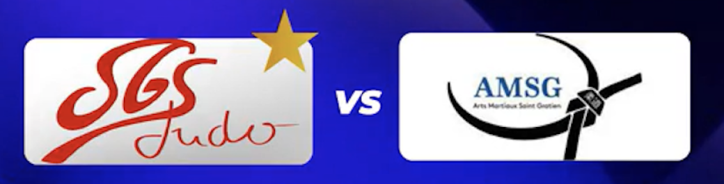 JUDO PRO LEAGUE - J4 - SGS VS AM SAINT GRATIEN