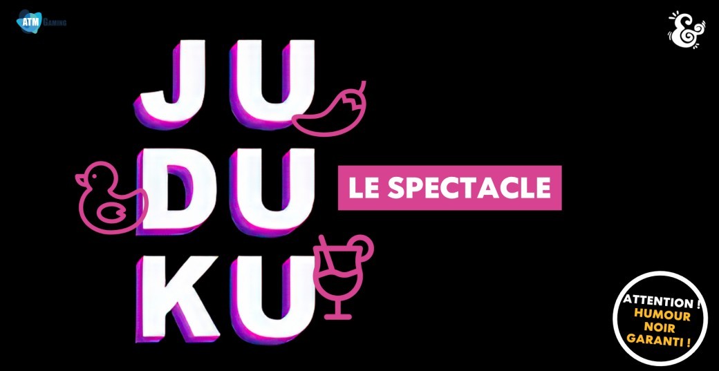 Juduku - La fesse cachée (spectacle) 