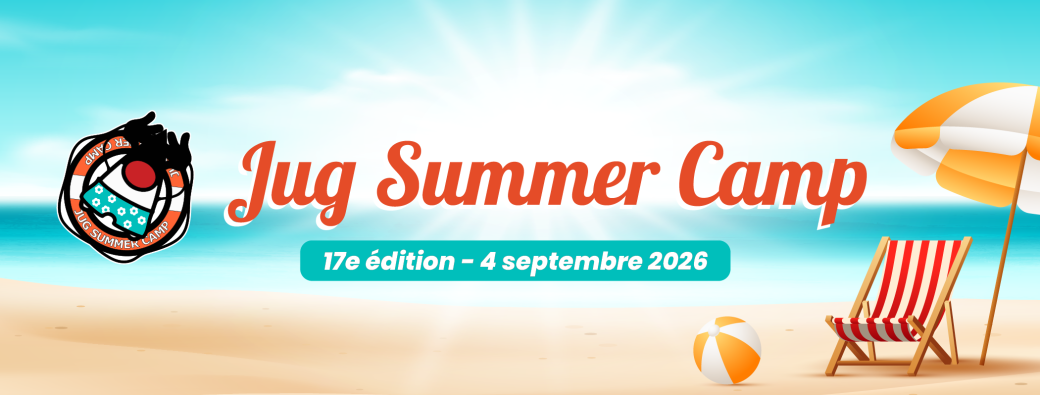 Jug Summer Camp 2026