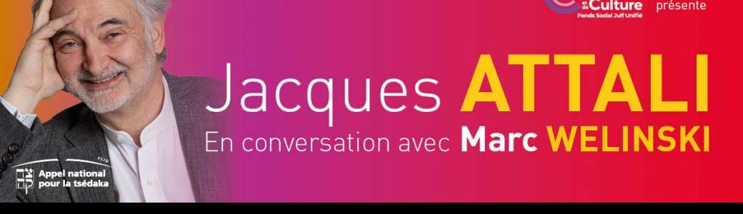 Jacques Attali