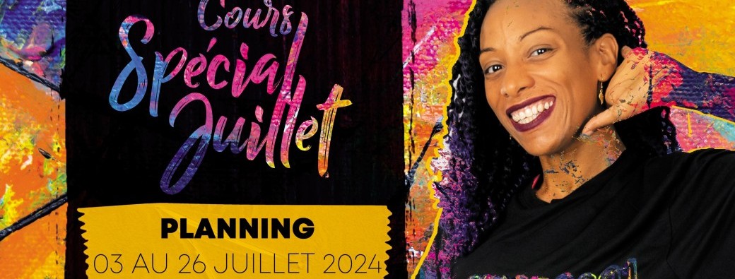 SUMMER CLASS JUILLET 2026