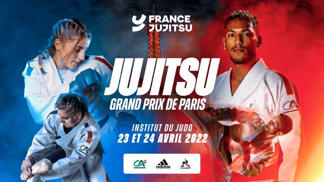 Jujitsu - Grand Prix de Paris 2022