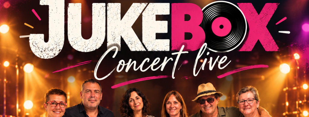 JukeBox en concert à Vals