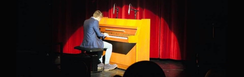 Jules et Jorge, soirée piano/violoncelle