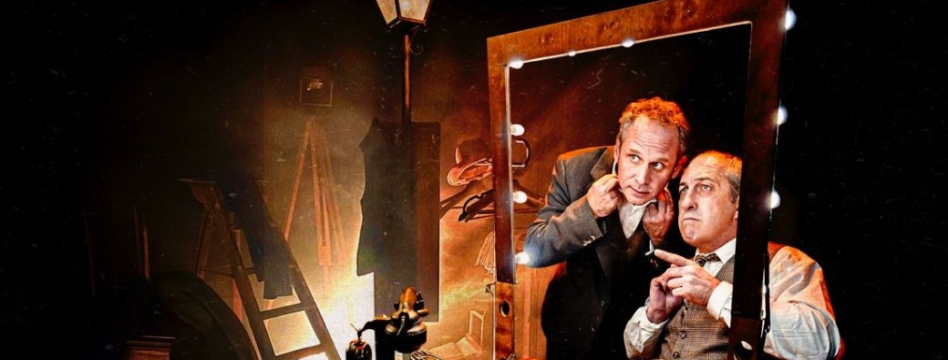 Jules et Marcel à Villefranche 