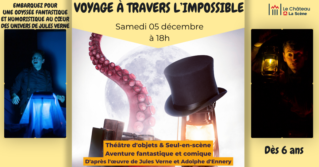 Voyage à travers l'impossible