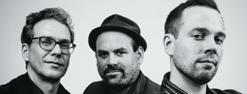 Julian & Roman Wasserfuhr ft. Jörg Brinkmann