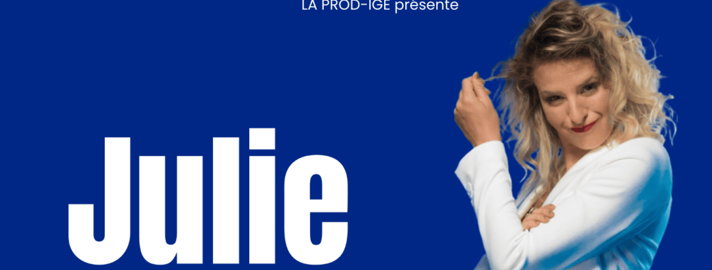 Julie Bigot : Julie Bigot est culottée