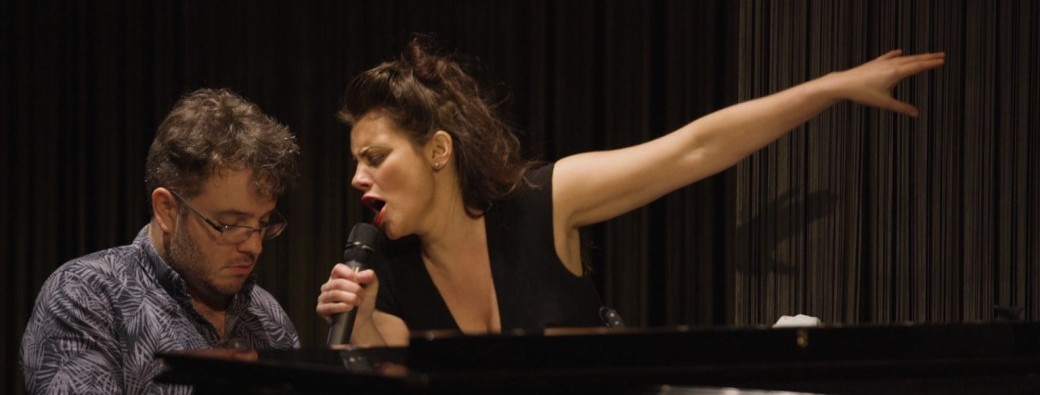 Julie Mossay & Johan Dupont Récital