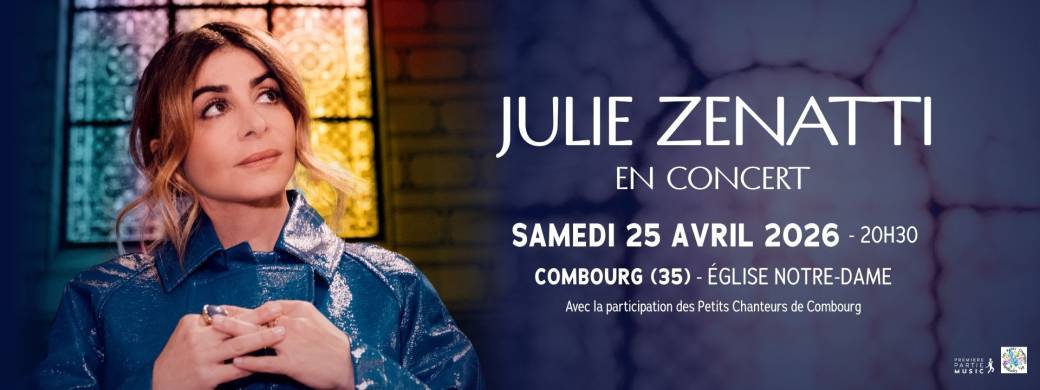 Julie Zenatti - Combourg