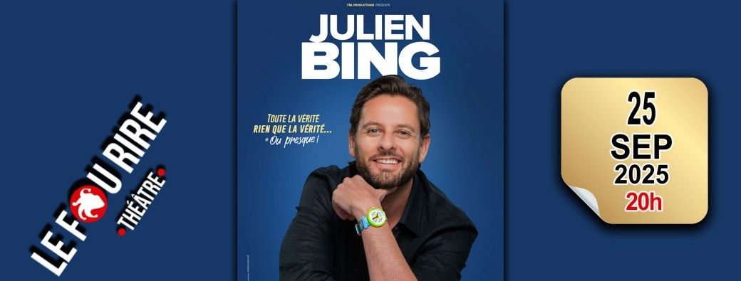 Julien Bing
