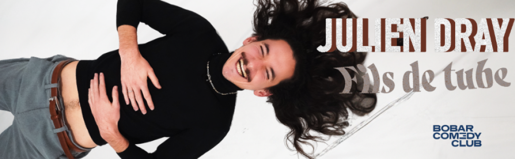 Julien Dray dans "fils de tube" 