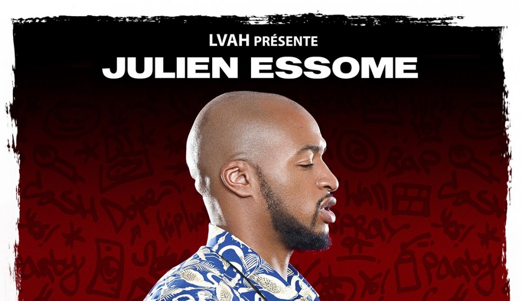 Julien Essome dans C'est Gangsta
