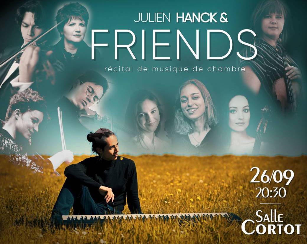 Julien Hanck & Friends