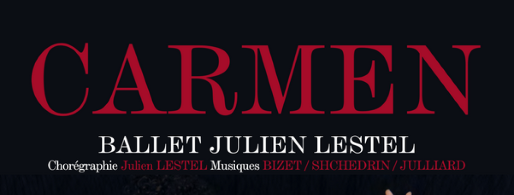 Julien LESTEL - Carmen