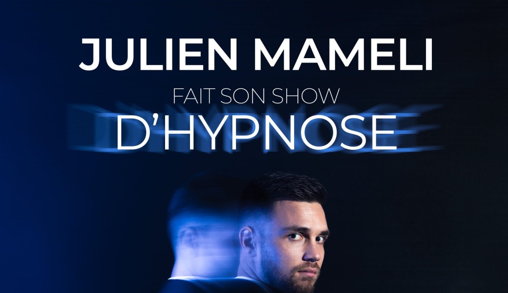 Julien MAMELI fait son show d'hypnose