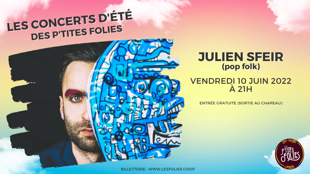Julien Sfeir