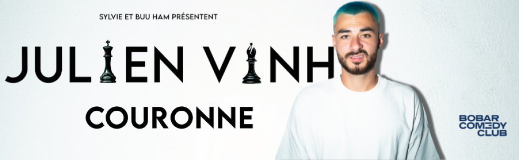 Julien Vinh - Couronne au STOCKFISH