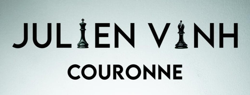 Julien Vinh - Couronne - Théâtre du Jeu de Paume 