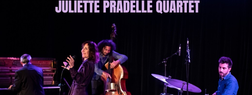 Juliette PRADELLE QUARTET 