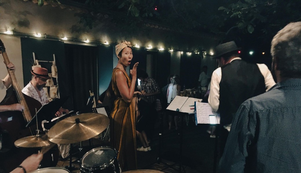 Juliette Towanda "jazz, Bossa Nova, Soul"