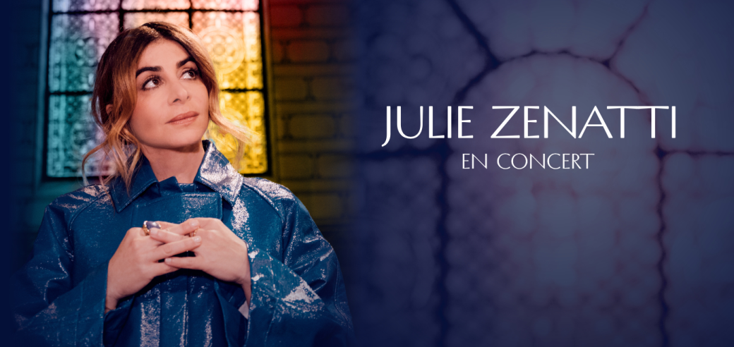 Julie Zenatti - Eglise Saint Pierre Saint Paul de Jouarre