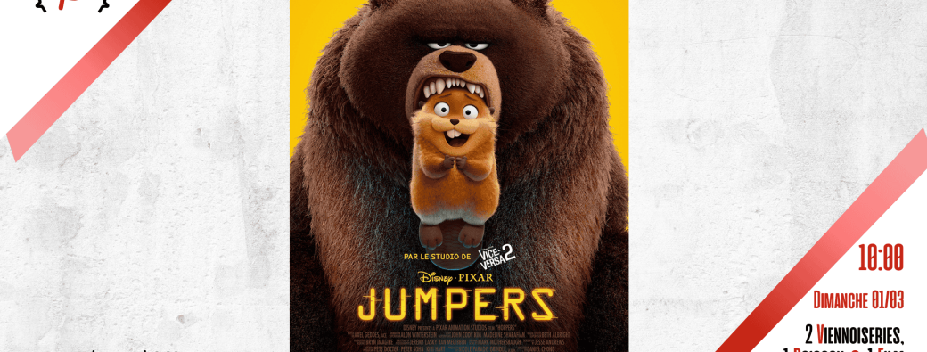 Jumpers - Séance Petit-Dèj.