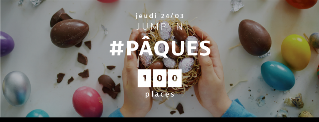 Jump'In #Pâques