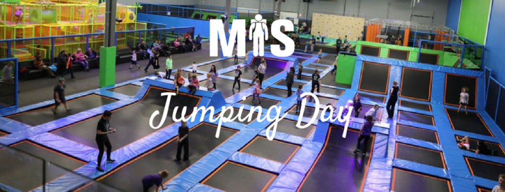 Jumping Day - MIS Uruguay