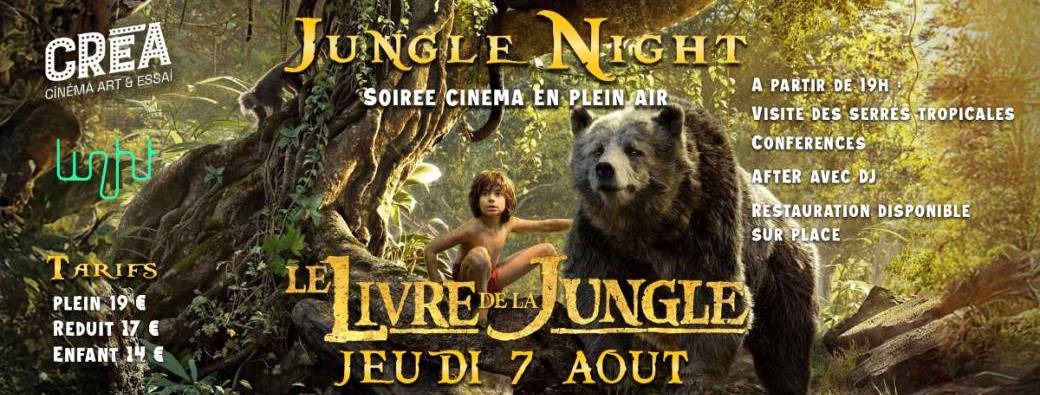 Jungle Night