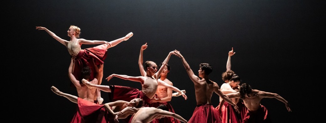 Junior Ballet de L'opéra de Paris  | Théâtre des Salins | DANSE