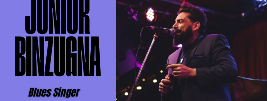 Junior Binzugna Quartet -Blues Argentin-