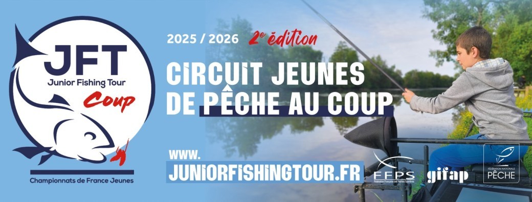 Junior Fishing Tour Coup - Hédé-Bazouges - 24/10/2025